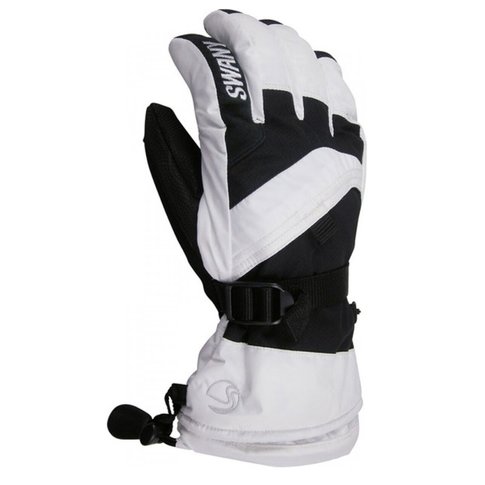 Swany SWANY Glove Ladies white/black