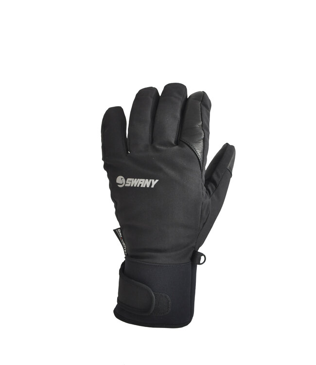 SWANY Softshell Handschuh schwarz