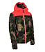 WATTS Ambre Daunenjacke camouflage