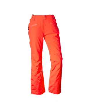 WATTS LOOK Ski Pants - Fluo Pink