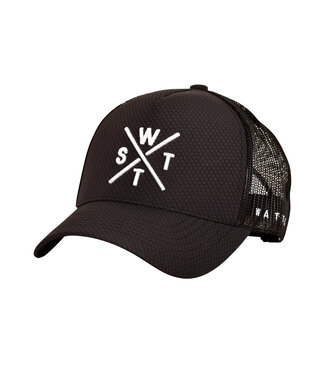 WATTS Cap black