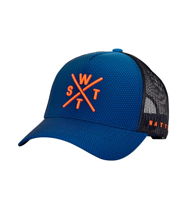 WATTS Cap blue