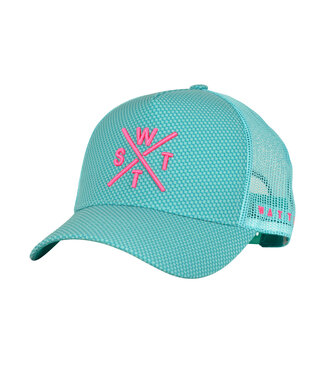 WATTS Cap aruba blue