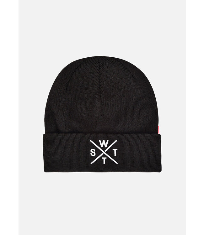 WATTS Hat black