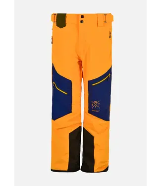 WATTS RODEO Skihose - gelb