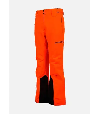 WATTS Gostt Junior ski pants - Orange Fluo