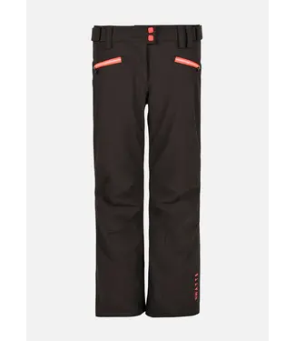 WATTS BARDO Skihose grau/pink