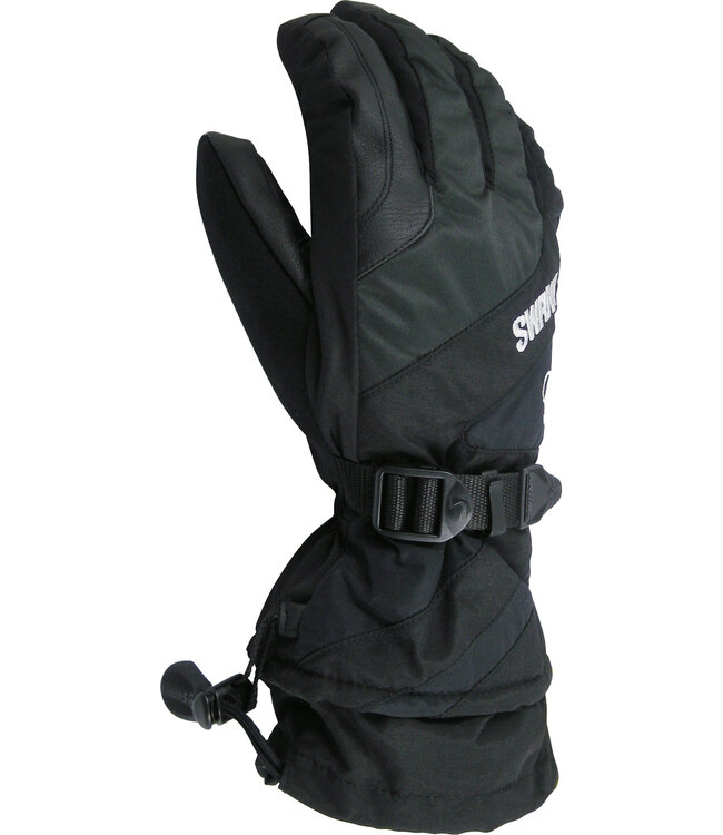 SWANY Ski Glove with Gore-Tex black