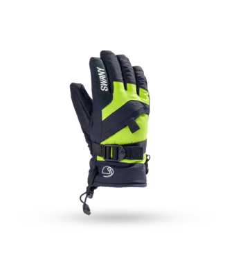 SWANY Junior Ski Glove green