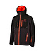 WATTS Ski Jacke BLOW dark iron