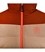 WATTS Ski Jacke GOOLD  carbon beige