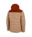 WATTS Ski Jacke GOOLD  carbon beige