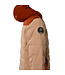 WATTS Ski Jacke GOOLD  carbon beige