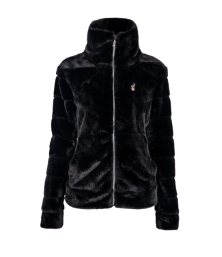 AULP Fleecejacke Nalor schwarz