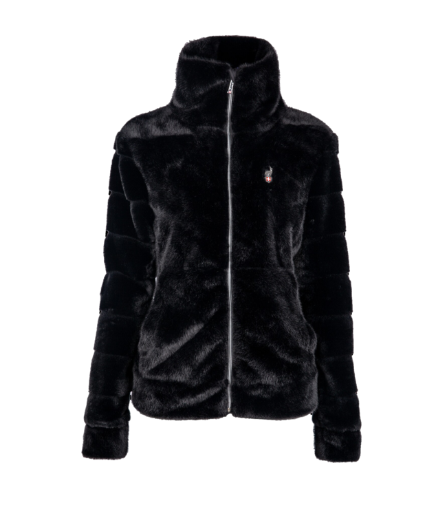 AULP Fleecejacke Nalor schwarz