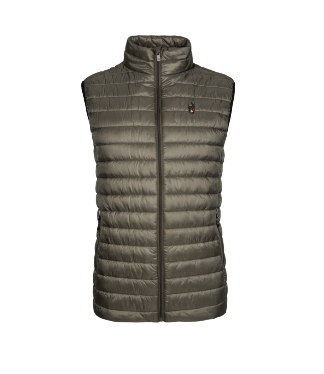 AULP down jacket Mocco kaki