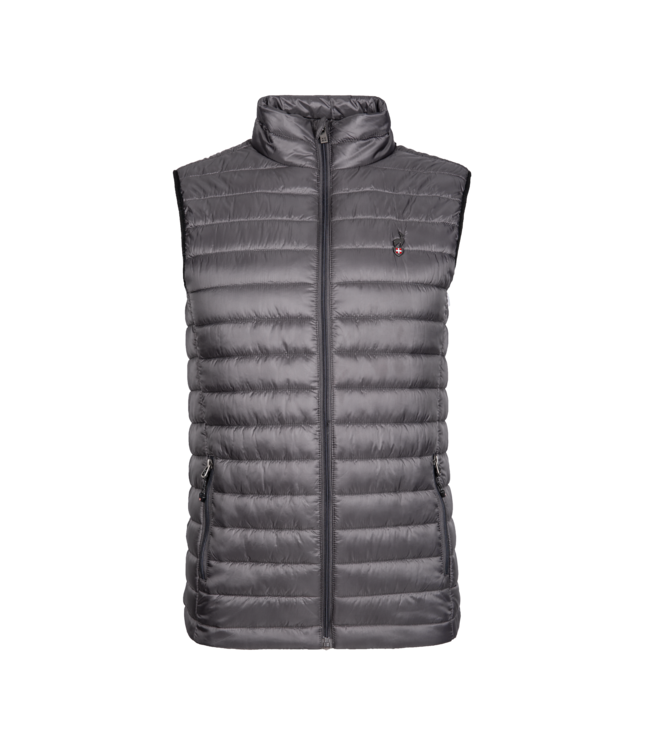 AULP down jacket Mocco anthracite