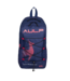 AULP Rucksack Roots dunkelblau coral