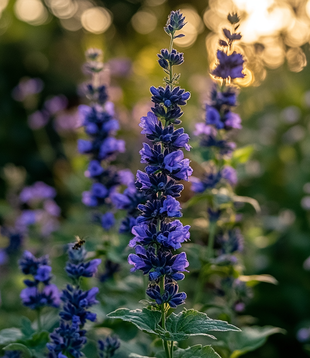 Nepeta racemosa 'Grog'