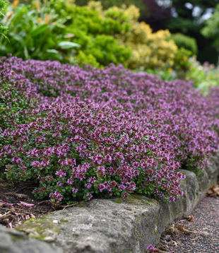 Thymus praecox 'Red Carpet'