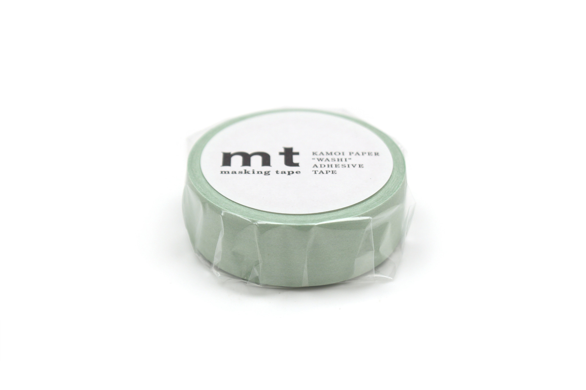 MT Masking Tape MT Masking Tape - Pastel Ivy - mint