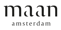 Maan Amsterdam