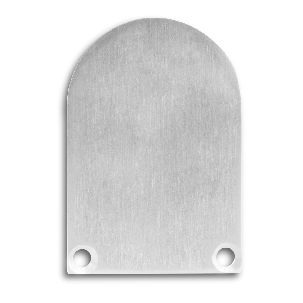 Eindkap voor PN6 profiel - E47/E50