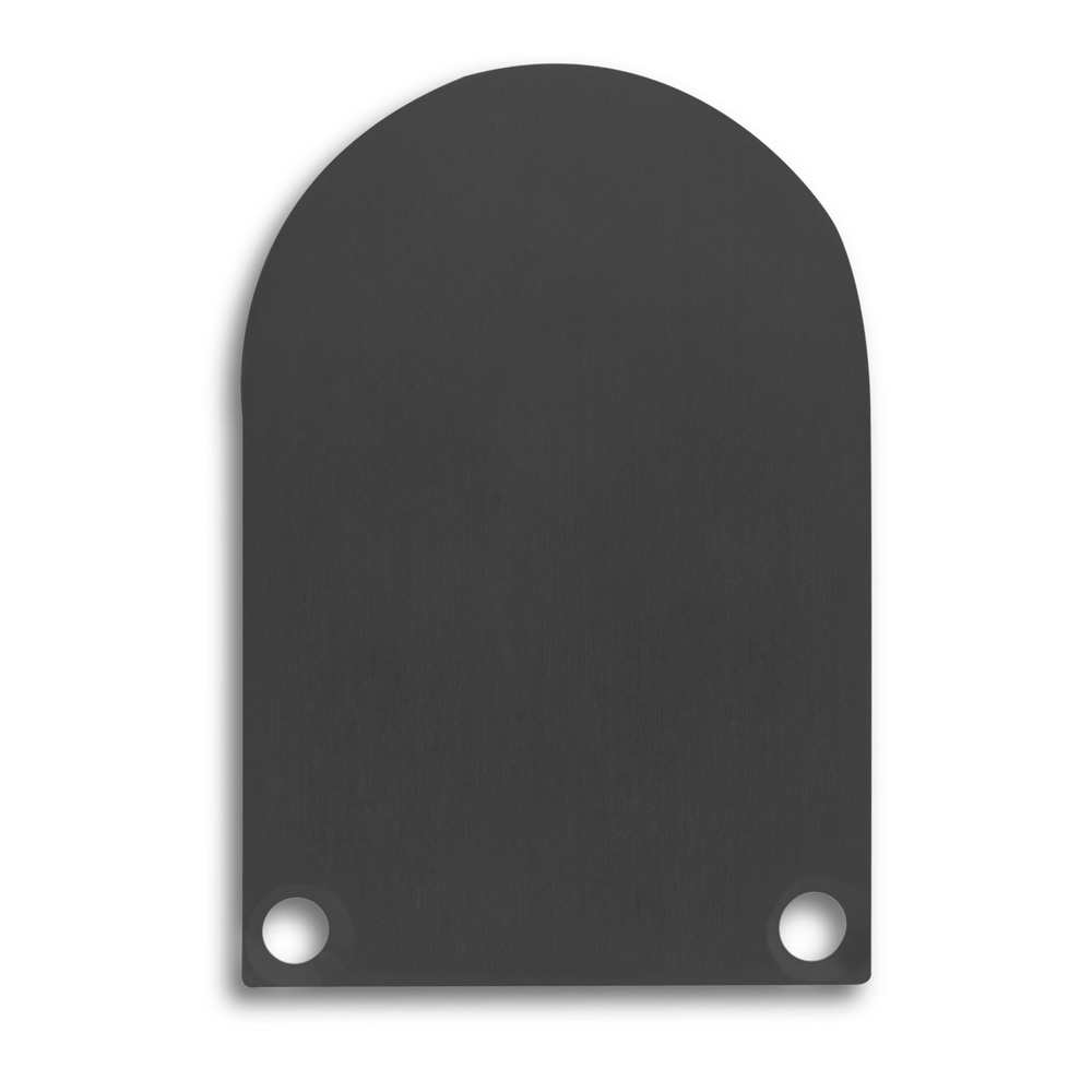 Eindkap voor PN6 profiel - E47/E50