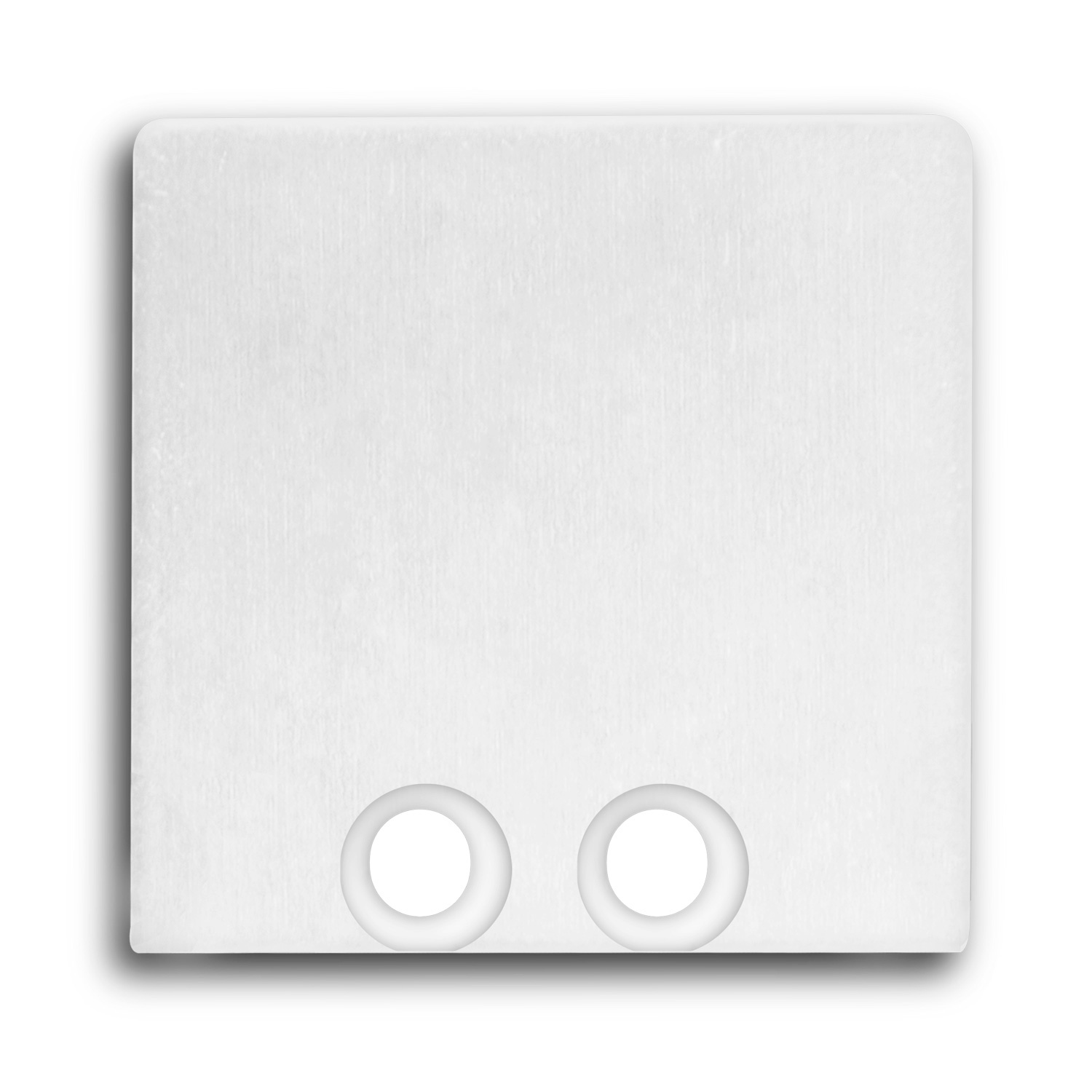 Eindkap voor PN8 profiel - E58/E59