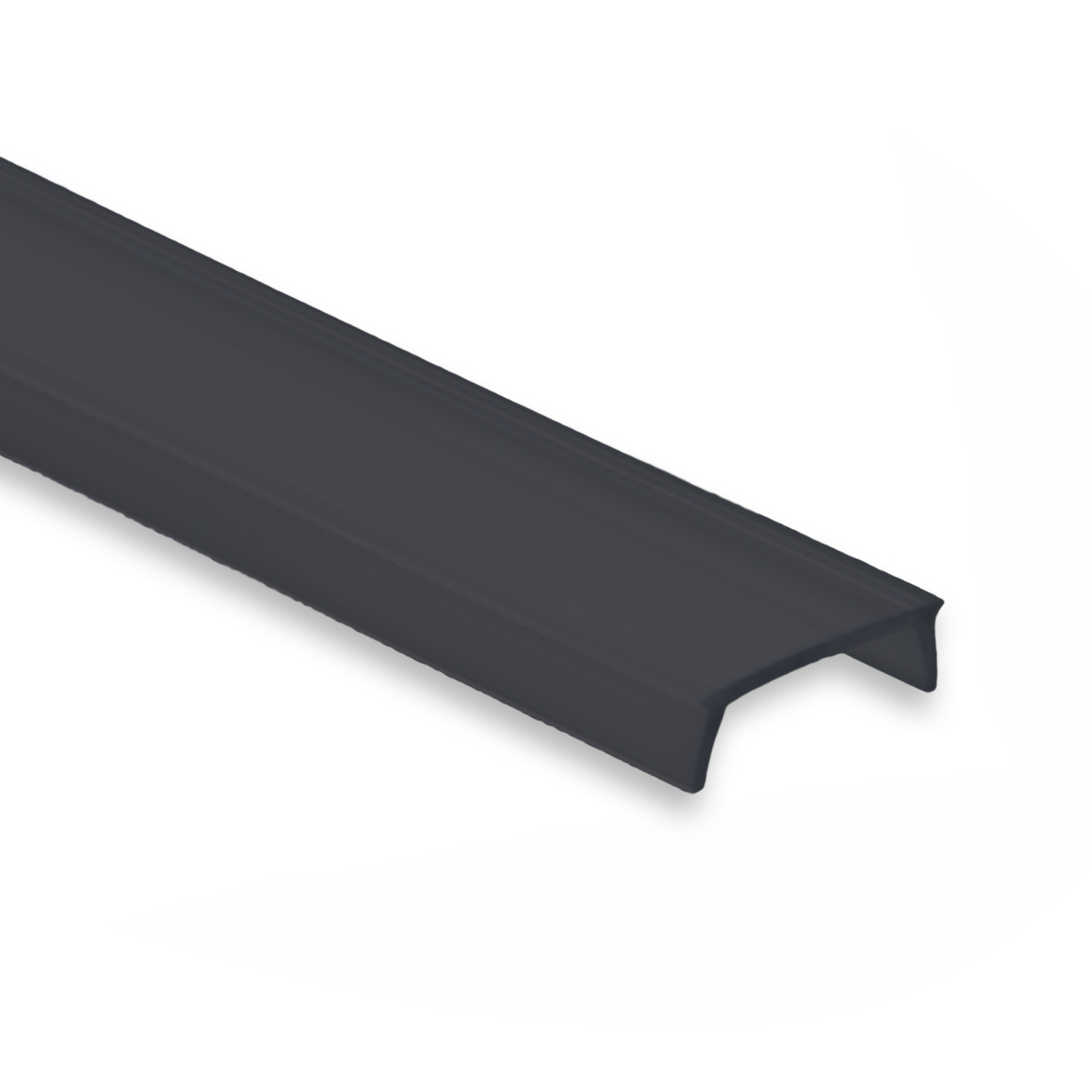 Gips LED profiel met afdekking - TBP4