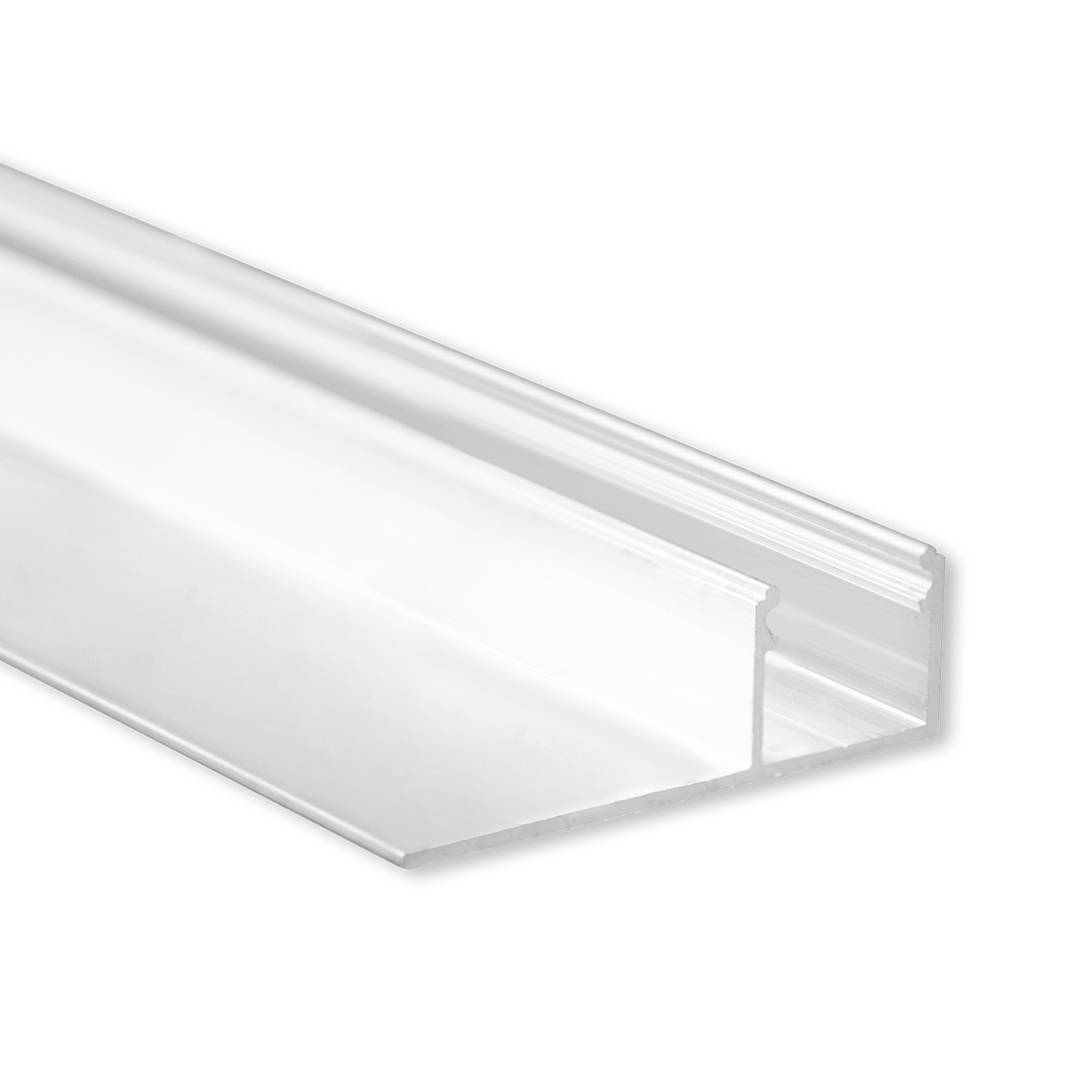 Gips LED profiel met afdekking - TBP4