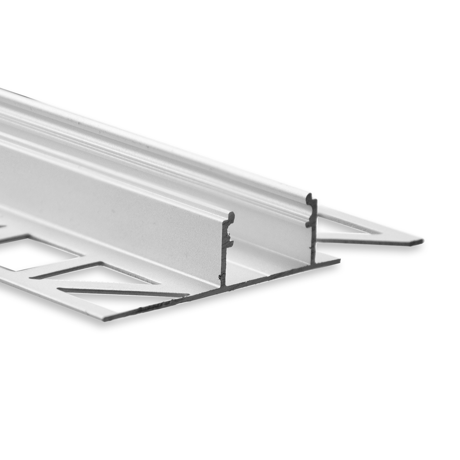 Tegel LED profiel met afdekking - FP1
