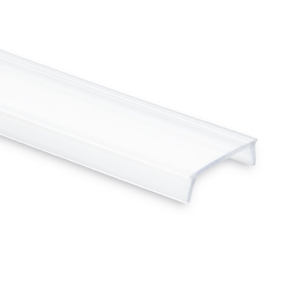 Tegel LED profiel 37 x 10,9mm met afdekking - FP2