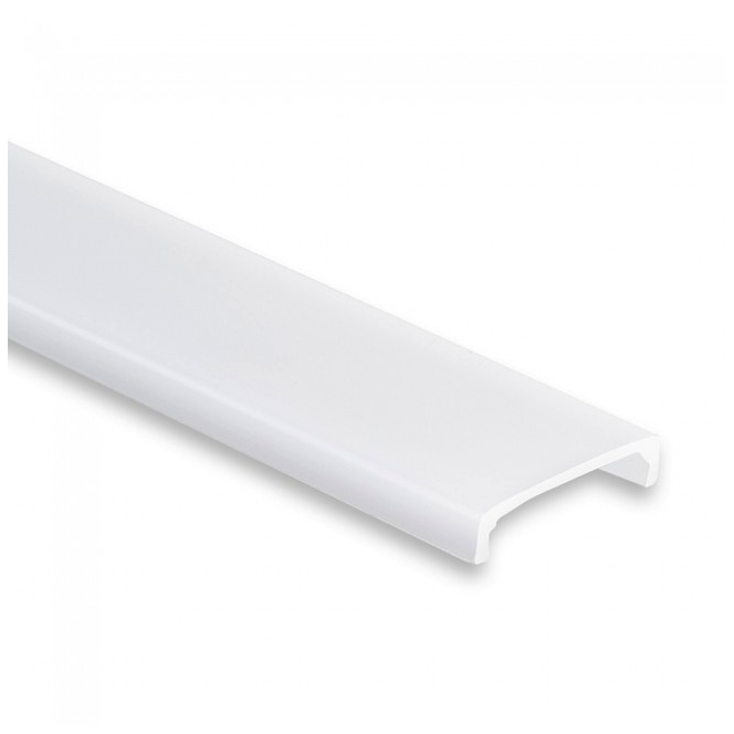 De beste manier om LED strips diffuus te maken met LED diffussers.