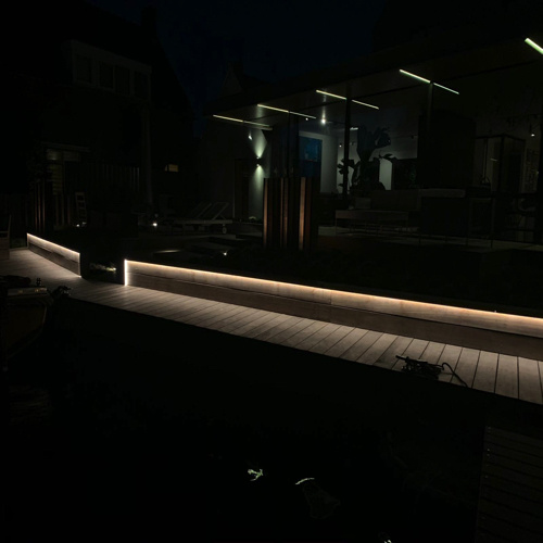 48 volt LED strips de nieuwste LED oplossing voor unieke lichtlijnen