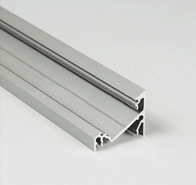 LED hoek profielen tot 400cm / 4 meter koop je bij LEDdistrict.nl