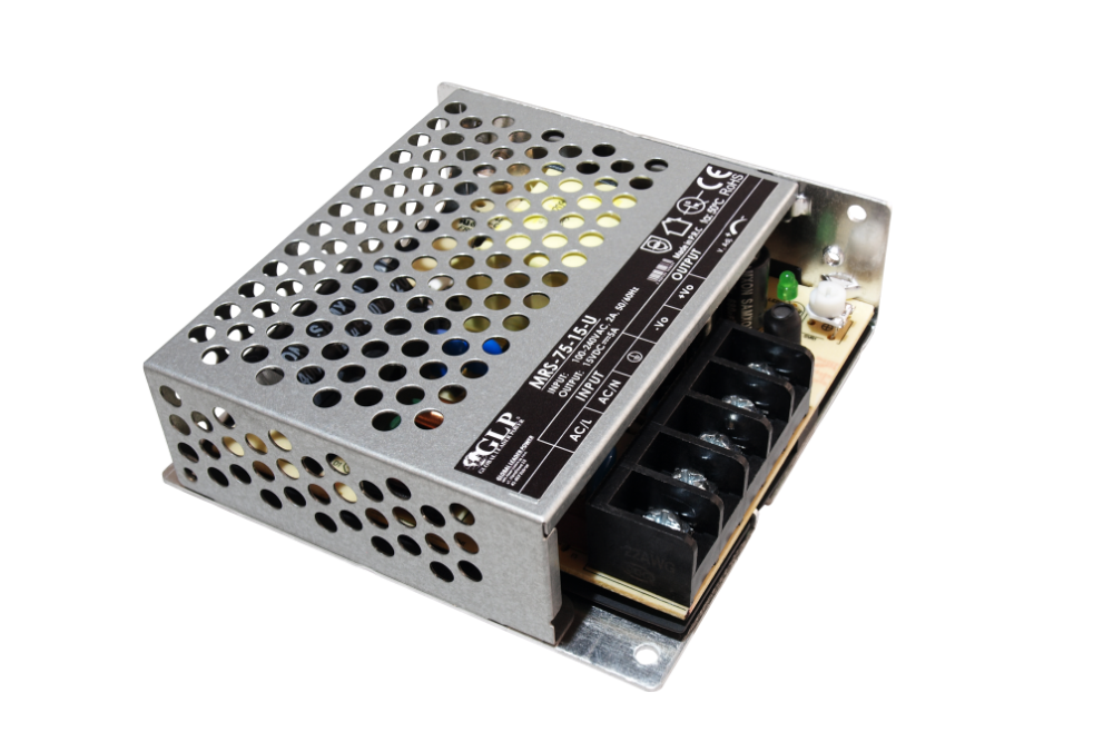 LED driver 75 watt 12 volt 6,2 Ampère - IP20