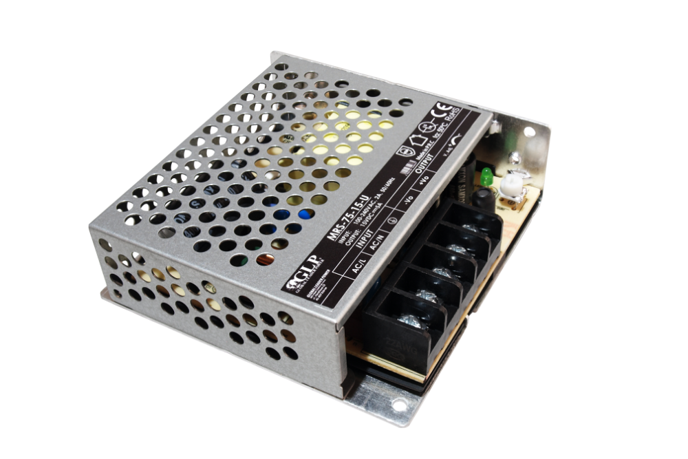LED driver 75 watt 12 volt 6,2 Ampère - IP20