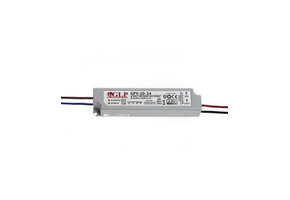 LED driver 20 watt 24 volt 1 Ampère - 5901885204383 - IP67 waterdicht – GLP GPV-20-24
