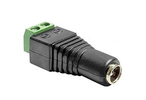 Aansluiting connector adapter blokaansluiting voor LED strips