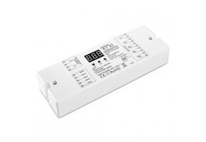 DMX Controller Decoder 512 4-Kanaal 12-24V 4*8A