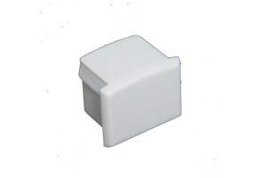 Eindkap zonder kabeldoorvoer - 02ALU