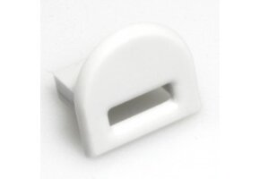 Eindkapje met kabeldoorvoer - 16ALU