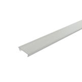 Connector 120° zwart voor LED strip profiel 318ZWART