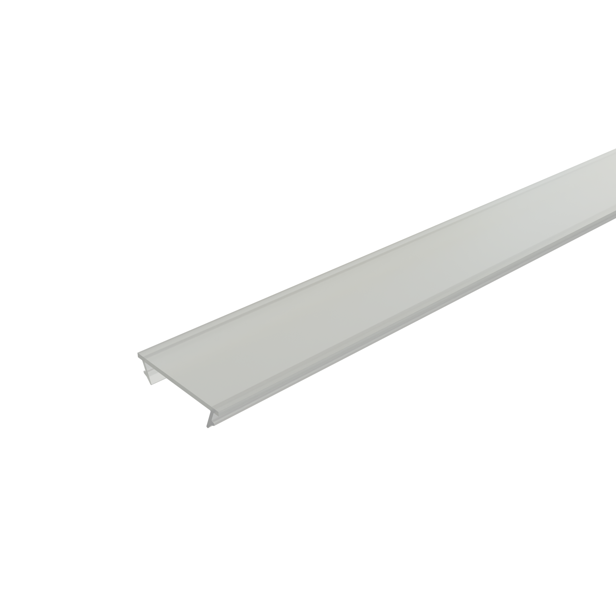 Connector 120° zwart voor LED strip profiel 318ZWART