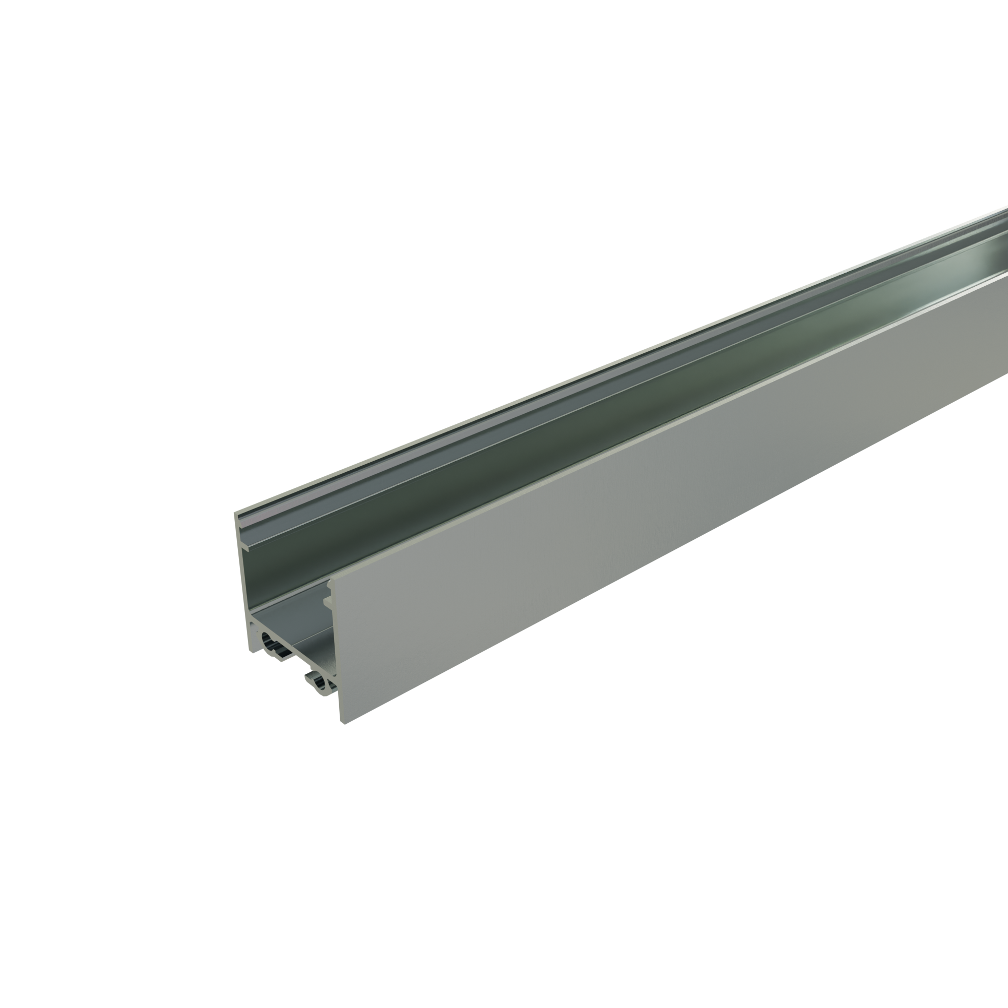 Connector 90° zwart voor LED profiel 318ZWART