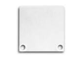 LED strip profiel eindkapjes inclusief schroeven set van 2 PN6V2.C1 - afdekking naar keuze