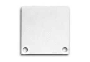 LED strip profiel eindkapjes inclusief schroeven set van 2 XL06WIT.C1