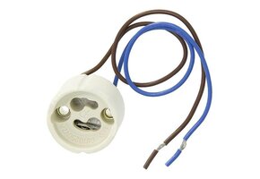 GU10 Fitting voor 230V LED Spots