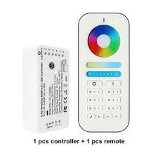 +Zigbee LED strip afstandsbediening - 6 zones - PLUS / PRO